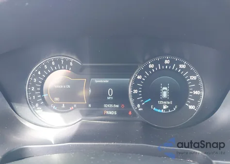 2018 Ford Explorer Platinum from USA, damaged, VIN 1FM5K8HTXJGC66174